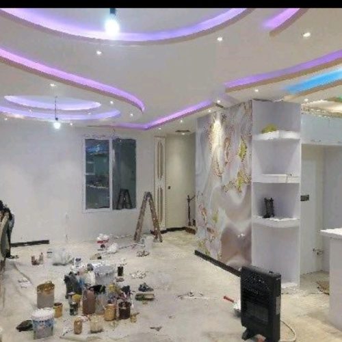 نقاشی ساختمان