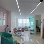 جذب پرسنل در لاین مژه، ناخن, پدیکور