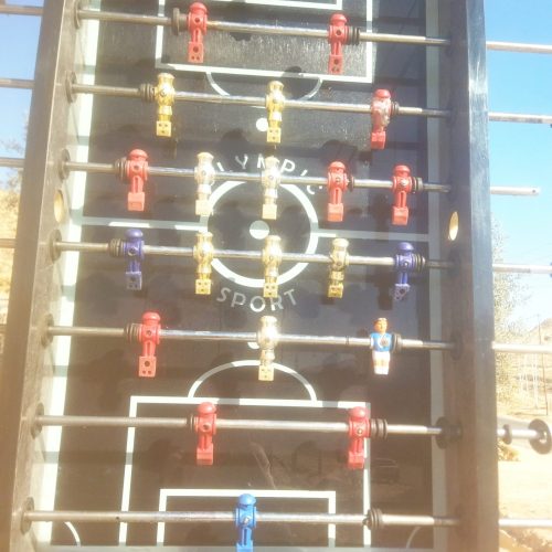 فوتبال دستی نو