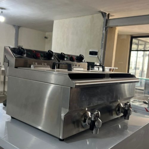 خط کامل فست فود/سوخاری/برگر