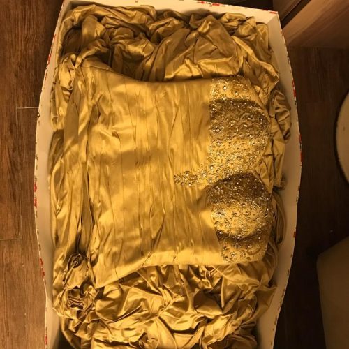 لباس نامزدی