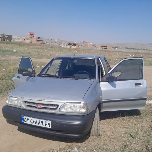 پراید صبا مدل 85