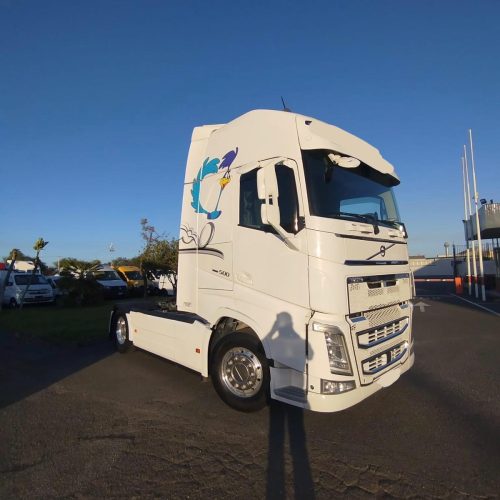 کامیون وارداتی