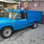 نیسان دیزل مدل91