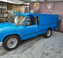 نیسان دیزل مدل91