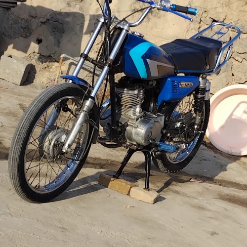 موتور سیکلت شیک با قیمتی مناسب