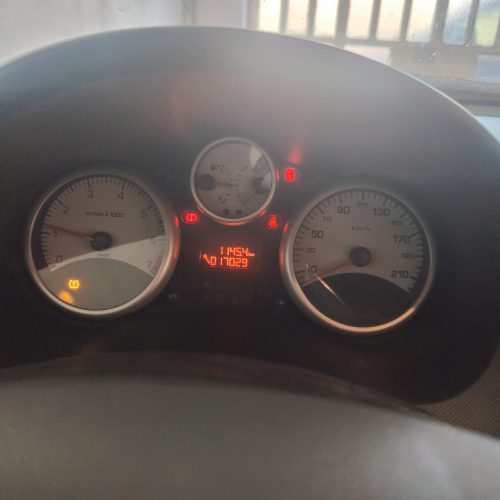 207 مدل 1403 ارتقاء فول