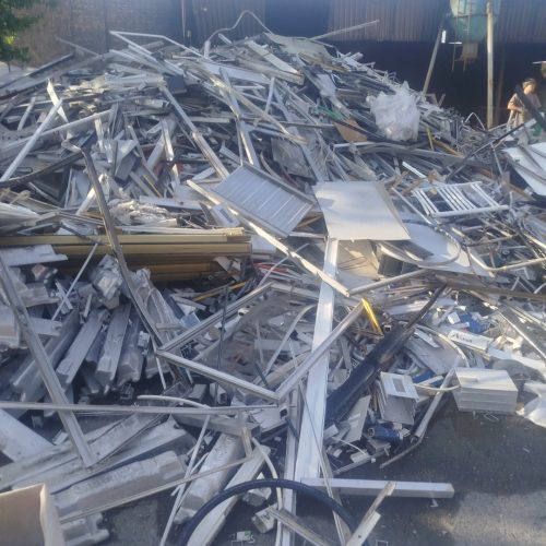 خریدار ضایعات