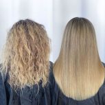 کراتین و پروتیین مو