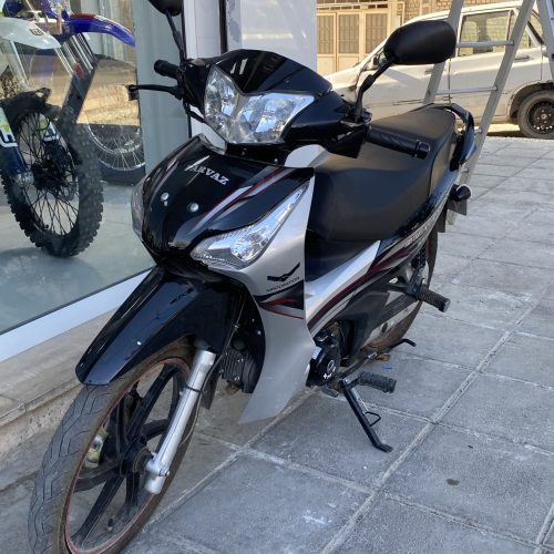 ویو پرواز 125