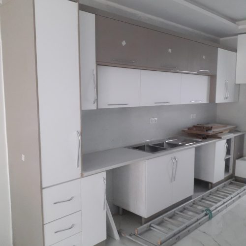 ساخت واجرا انواع کمدوکابینت