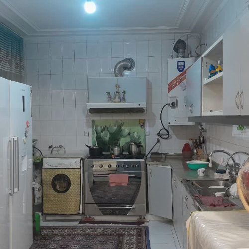 منزل مسکونی خیابان آل محمد