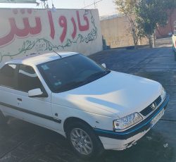 پژو TU5 مدل 94