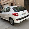 فروش پژو 207 بدون صندوق سفید