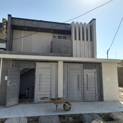 سرامیک کاری بدنه و کف ساختمان