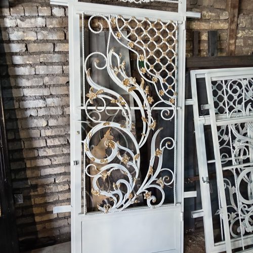 درب باغ وحیاطی