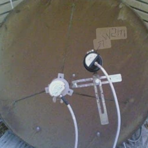 نصب انواع آنتن و دیجیتال