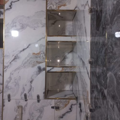 کاشیکاری وسرامیک سنگ گاری