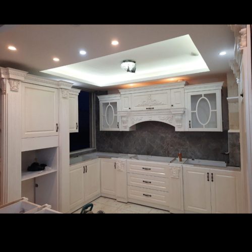 ساخت وتعمیرات کابینت وکمددیواری
