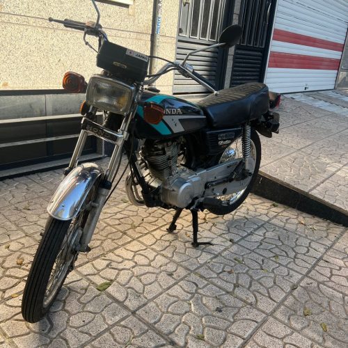 موتور سیکلت