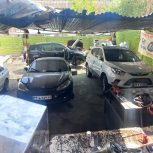 نیازمندنیرو کمکی نیم ماهر یا صفر در تعمیرگاه مکانیکی