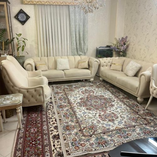 فروش آپارتمان 57متری دو خوابه تک واحدی زیر قیمت منطقه