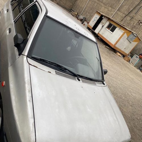 پراید 131مدل89