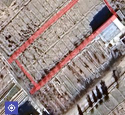 *زمین آماده‌ی باغ ویلا — طبیعت خالص، آب مطمئن، سند بدون دردسر