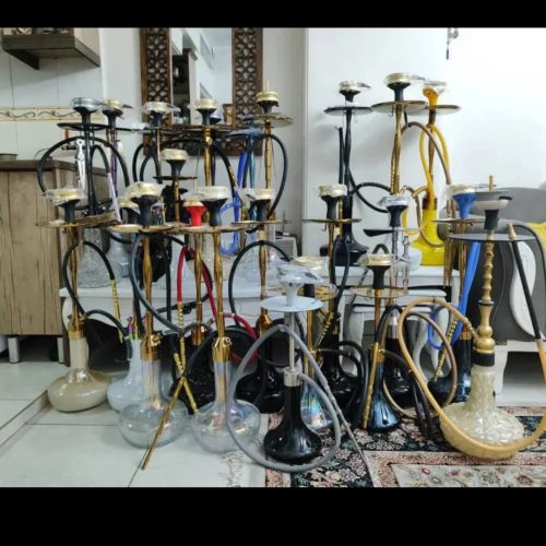 تولید قلیون های کرنو اصلی