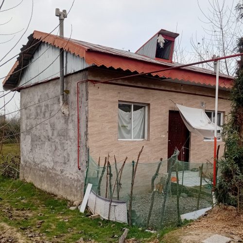 فروش زمین وخانه