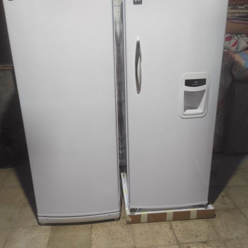 یخچال دوقلو پارس