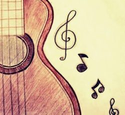 آموزش گیتار