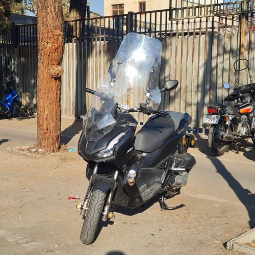 Adv 150 طرح کبیر