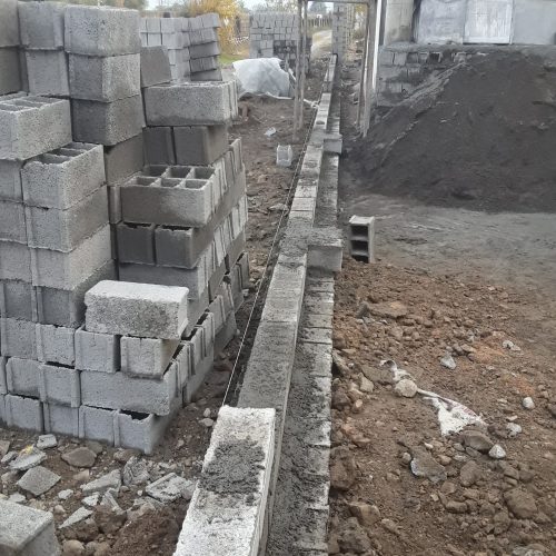 پیمانکاری ساختمان