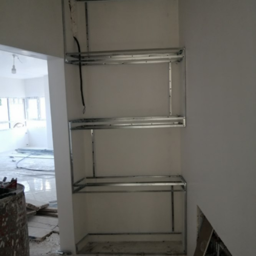 دکوراسیون کناف +k