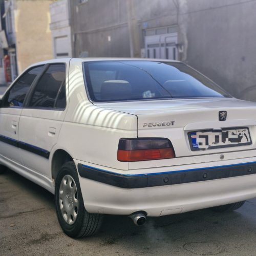 فروش و معاوضه با 206 تیپ‌پنج مدل بالا تر