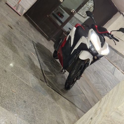 فروش موتور سیکلت – دلتا – کلیک 150 – مدل اخر1401‌