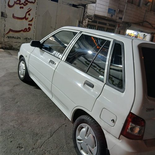 پراید 111 مدل 97