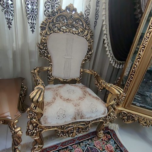 سرویس مبلمان 9 نفره