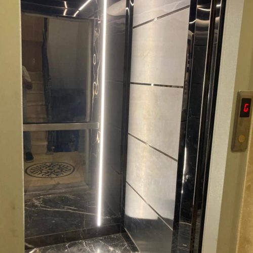 نصب فروش طراحی اجرا آسانسور بالابر ماشین بر هیدرولیک پله برقی گرلس گیربکس