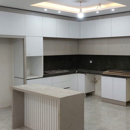 ساخت وتعمیرات کابینت وکمددیواری