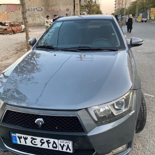 دنا پلاس توربو اتوماتیک