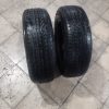فروش دو حلقه لاستیک خودروی سمند کارکرده