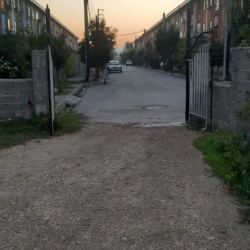 آپترتمان 75 متری طبقه اول دو خواب