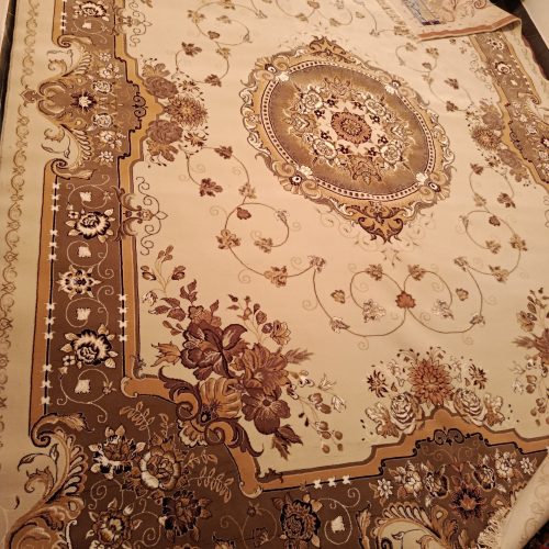 دو تخته فرش نو