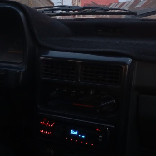 فروش پراید صبا نقره ای مدل ۸۲