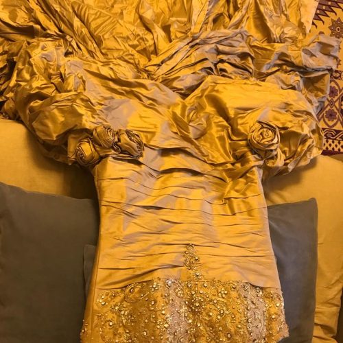 لباس نامزدی