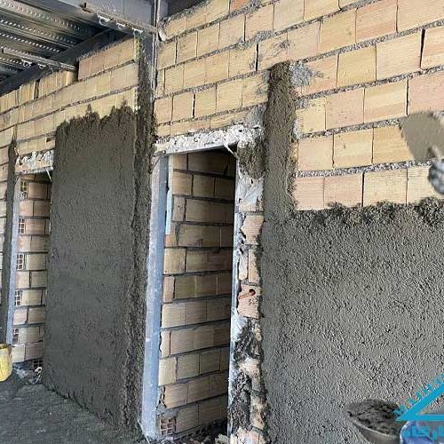 جوشکار ایزوگام کاری رنگامیزی پلاستر کاری ساخت ساز