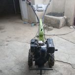 تیلر ایکسل 7 اسب دیزلی کم کار بشرط