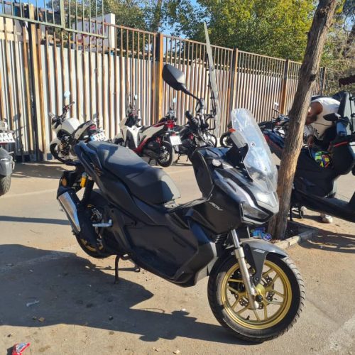 Adv 150 طرح کبیر